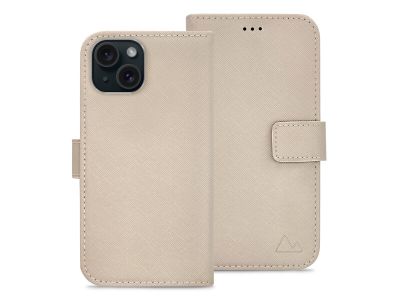 My Style Flex Wallet for Apple iPhone 13/14/15 Warm Taupe