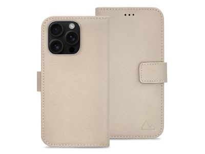 My Style Flex Wallet for Apple iPhone 16 Pro Warm Taupe