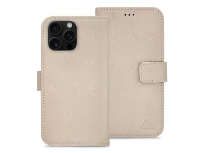 My Style Flex Wallet for Apple iPhone 16 Pro Max Warm Taupe
