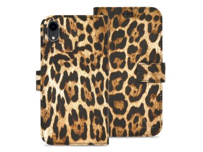 My Style Flex Wallet for Apple iPhone XR/11 Wild Leopard