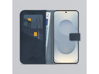 My Style Flex Wallet for Samsung Galaxy S25 Edge 5G Royal Blue