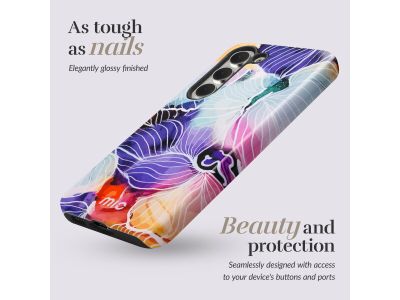 MIO Flowers Magsafe Compatible for Samsung S25 Edge 5G