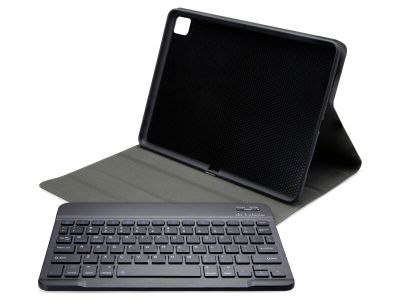 Mobilize Detachable Bluetooth Keyboard Case Samsung Galaxy Tab S10 FE+ 13.1 Black QWERTY