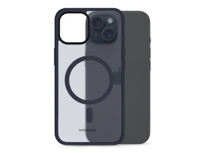 Mobilize MagSafe Compatible Hybrid Pro Case Apple iPhone 15 Blue