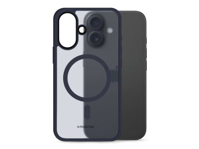 Mobilize MagSafe Compatible Hybrid Pro Case Apple iPhone 16 Blue