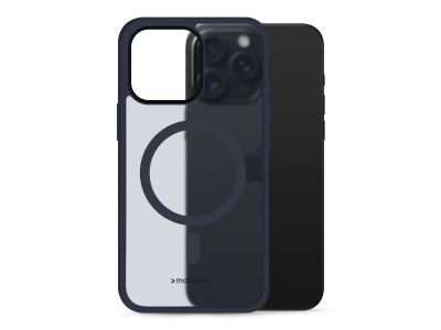 Mobilize MagSafe Compatible Hybrid Pro Case Apple iPhone 16 Pro Max Blue