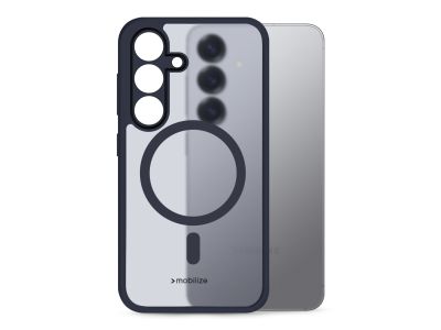 Mobilize MagSafe Compatible Hybrid Case Samsung Galaxy S25 5G Blue