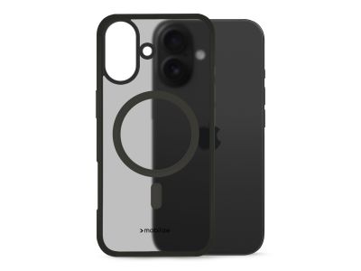 Mobilize MagSafe Compatible Hybrid Pro Case Apple iPhone 17 Black