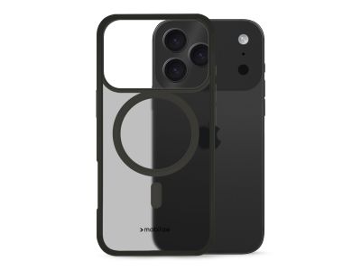 Mobilize MagSafe Compatible Hybrid Pro Case Apple iPhone 17 Pro Max Black