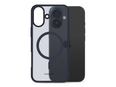 Mobilize MagSafe Compatible Hybrid Pro Case Apple iPhone 17 Blue