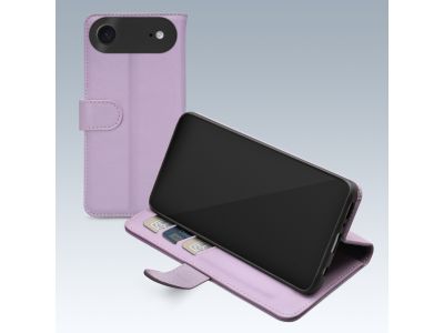 Mobilize Premium Gelly Wallet Book Case Apple iPhone 17 Air Purple