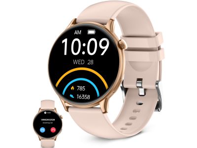 KSIX Smartwatch Core 2 Amoled Rosa
