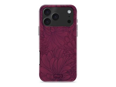 MIO Berry Blooms Magsafe Compatible for iPhone 17 Pro Max