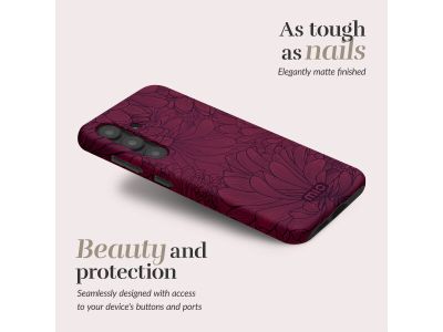 MIO Berry Blooms Magsafe Compatible for Samsung A17 5G