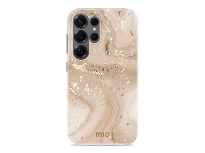 MIO Gold Marble Magsafe Compatible for Samsung S26 Ultra 5G