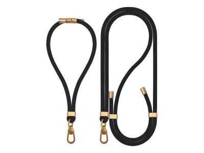 My Style Body & Wrist (2-Pack) Lanyard Set - Black