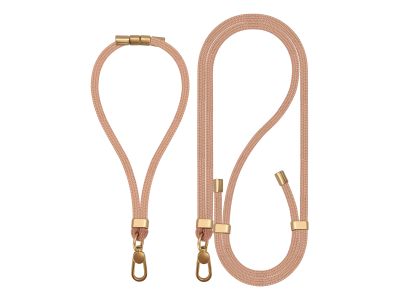My Style Body & Wrist (2-Pack) Lanyard Set - Pink