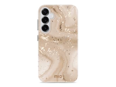 MIO Gold Marble Magsafe Compatible for Samsung S26+ 5G