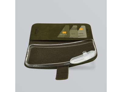 My Style Flex Wallet for Samsung Galaxy S26+ 5G Forest Green