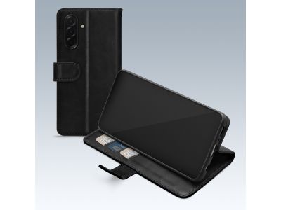 Mobilize Premium Gelly Wallet Book Case Samsung Galaxy A57 5G Black
