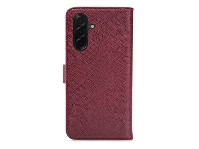 My Style Flex Wallet for Samsung Galaxy A57 5G Bordeaux