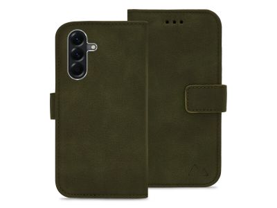 My Style Flex Wallet for Samsung Galaxy A57 5G Forest Green