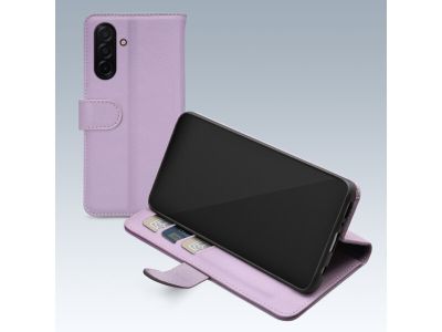 Mobilize Premium Gelly Wallet Book Case Samsung Galaxy A27 5G Purple