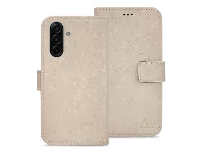 My Style Flex Wallet for Samsung Galaxy A27 5G Warm Taupe