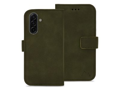 My Style Flex Wallet for Samsung Galaxy A27 5G Forest Green