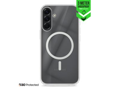 Striker X-Core - D3O Xtreme Impact Mag Case - Clear - Samsung A37 5G