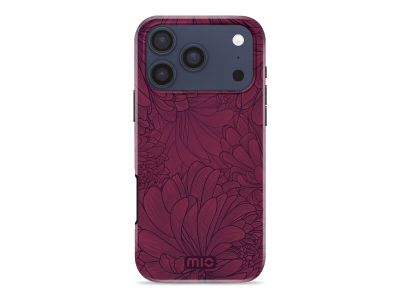 MIO Berry Blooms Magsafe Compatible for iPhone 17 Pro/18 Pro