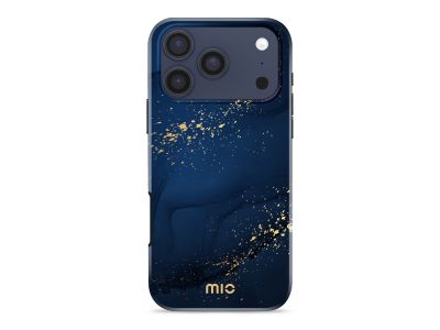 MIO Midnight Sparkle Magsafe Compatible for iPhone 17 Pro/18 Pro