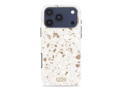 MIO Soft Terrazzo Magsafe Compatible for iPhone 17 Pro/18 Pro