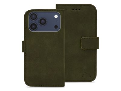 My Style Flex Wallet for Apple iPhone 17 Pro Max/18 Pro Max Forest Green