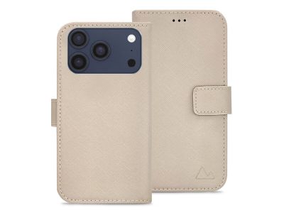 My Style Flex Wallet for Apple iPhone 17 Pro Max/18 Pro Max Warm Taupe