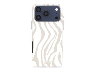 MIO Sandy Zebra Magsafe Compatible for iPhone 17 Pro Max/18 Pro Max