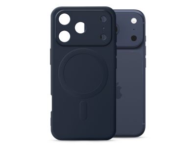 My Style Protective Flex Magsafe Compatible Case for iPhone 17 Pro Max/18 Pro Max Midnight Blue