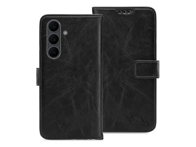My Style Flex Wallet for Samsung Galaxy S25 FE 5G/S26 FE 5G Black