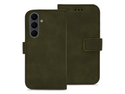 My Style Flex Wallet for Samsung Galaxy S25 FE 5G/S26 FE 5G Forest Green