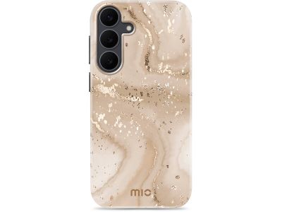 MIO Gold Marble Magsafe Compatible for Samsung S25 FE 5G/S26 FE 5G