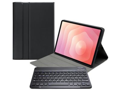 Mobilize Detachable Bluetooth Keyboard Case Samsung Galaxy Tab S12+ Black QWERTZ
