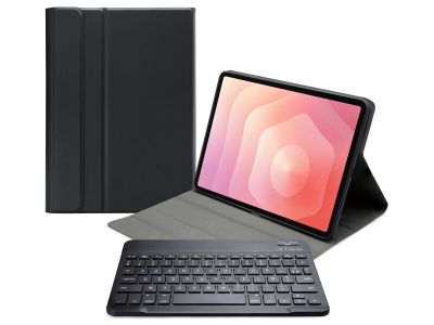 Mobilize Detachable Bluetooth Keyboard Case Samsung Galaxy Tab S12+ Black AZERTY