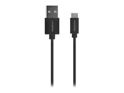 Mobilize Cable USB to USB-C 1m. 15W Black (BULK)
