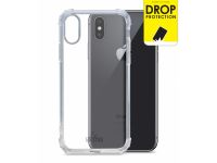 My Style Protective Flex Case for Apple iPhone X/Xs Clear