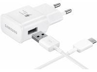 Samsung Snellader incl. USB-C Cable 15W - Wit