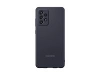 EF-PA525TBEGWW Samsung Silicone Cover Galaxy A52/A52 5G/A52s 5G Black